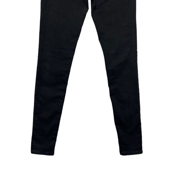 Adriano Goldschmied Jeans Women's Size 29R The Jackie Tuxedo Super Skinny Jeans - Picture 8 of 12